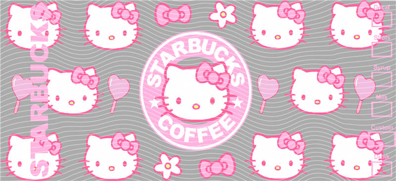 16oz Sanrio-K 13